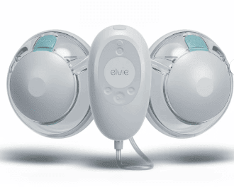 Elvie Stride 2: Hospital-Grade Suction Breast Pump