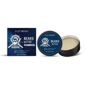 East Moon Men's Sandalwood Beard Care Gentle Moisturizing Repair Hair And Irritated Beard Care