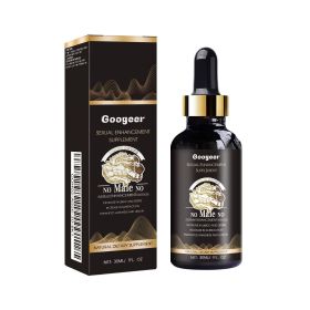 Googeer Men's enhancement Supplement to boost men's confidence Strong Lasting Men's Care oral drops
