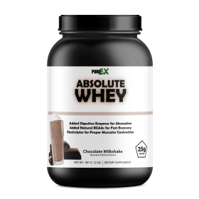 Absolute Whey (flavor: Chocolate)